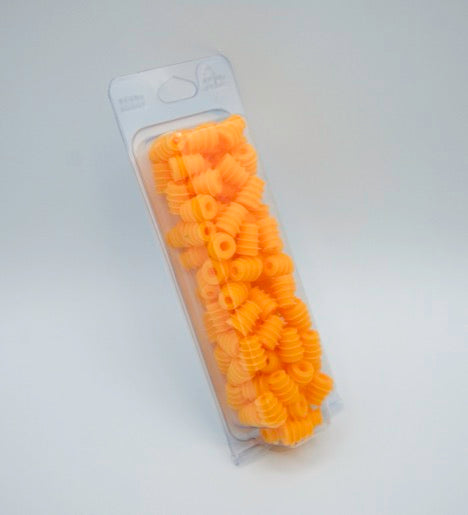 Welch Allyn OAE Hearing Screener Disposable Ear Tips – 5-8 mm Flanged, 100/Pack (39422-58-100)