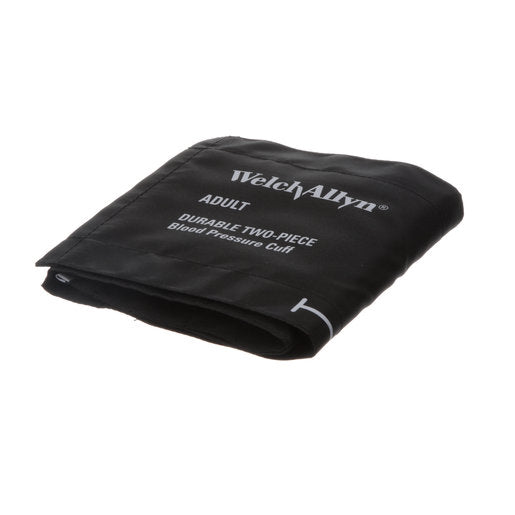 Welch Allyn Two-Piece Reusable Blood Pressure Cuff – Adult, Non-Conductive (5082-01)
