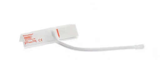 Welch Allyn Neonatal Disposable Blood Pressure Cuff – Neonate Size 1, 1-Tube, Luer Slip – 10/Box (5082-101-1)