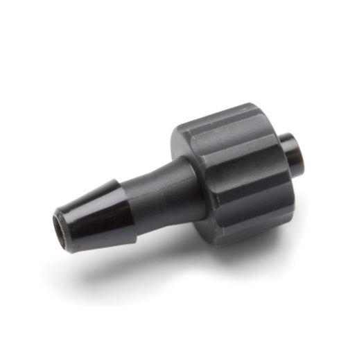 Welch Allyn Plastic Male Luer Connector – Barbed End, 10/Pack (5082-165)