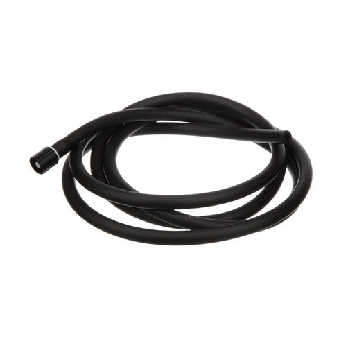 Welch Allyn Straight Blood Pressure Hose – 5 ft, Black (5200-19)