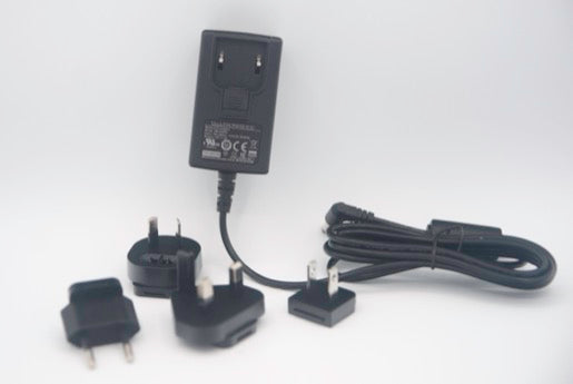 Welch Allyn RetinaVue 700 Power Supply Set – 100-240 V, IEC Plug Types B, C, G and I (728099)