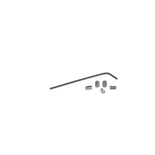 Welch Allyn 3.5V Head Locking Hardware – 5/Set (777-LH)