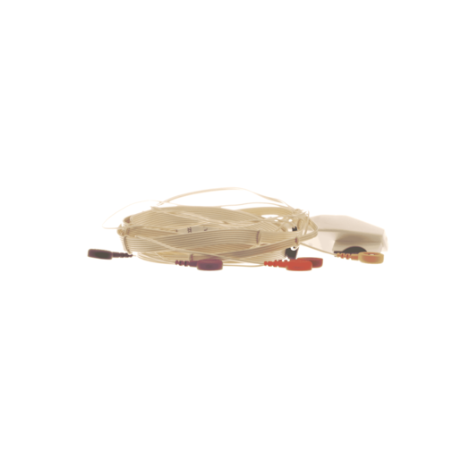 Welch Allyn Lead Form Stress Echo Patient Cable – Longer, 12-Lead, 10-Wire, AHA (9293-026-50)