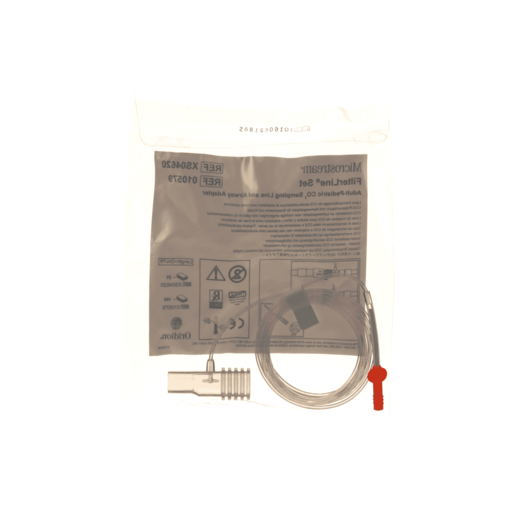 Welch Allyn Surveyor CO2 FilterLine – Adult/Pediatric, 25/Case (9293-052-61)