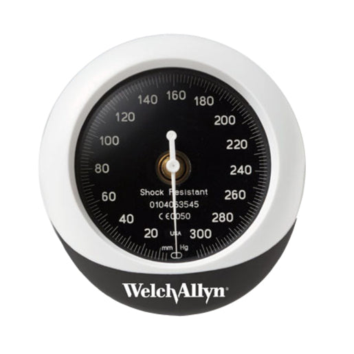 Welch Allyn DuraShock DS45 Aneroid Gauge – Gauge Only (DS45)