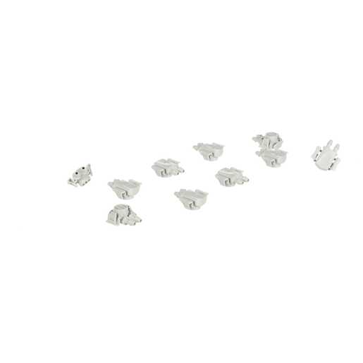 Welch Allyn FlexiPort Fitting – 2-Tube – 10/Pack (PORT-2)