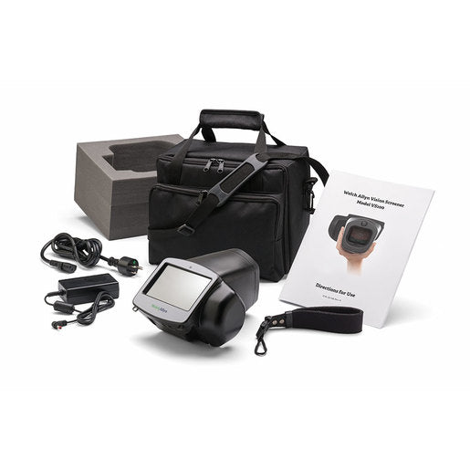 Welch Allyn Spot Vision Screener – with Carrying Case (VS100S-B)