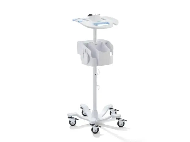 Welch Allyn Connex Accessory Cable Management Stand, Extended Housing (4900-60)