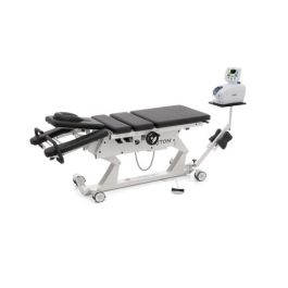 Chattanooga Triton 6M traction table, Black (4769M108US)