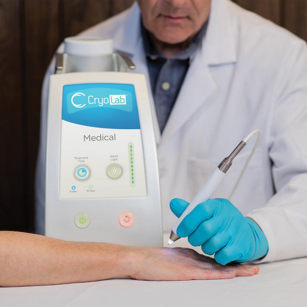 CryoConcepts CryoLab® Medical Kit | Multi-Indication Cryosurgical Device