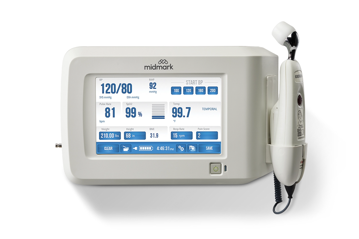 Midmark Digital Vital Signs Device