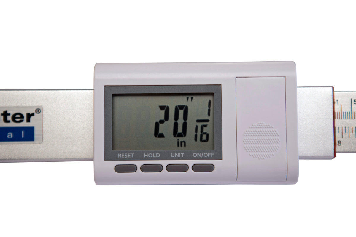 Health o meter eBABYHR digital infant height rod
