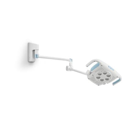 Welch Allyn Green Series 900 Procedure Light – Procedure Light, Wall Mount (44900-W)