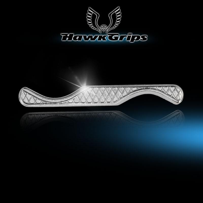 Hawkgrips HG5 Medium Multi-Curve IASTM Tool | Soft Tissue Therapy Instrument