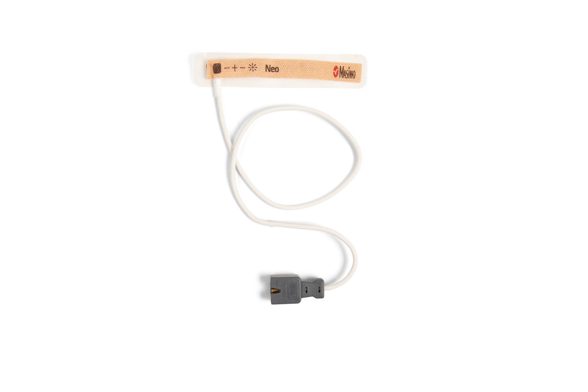 Stryker Masimo LNCS Single-Patient-Use SpO2 Sensors (Box of 20) - image 2