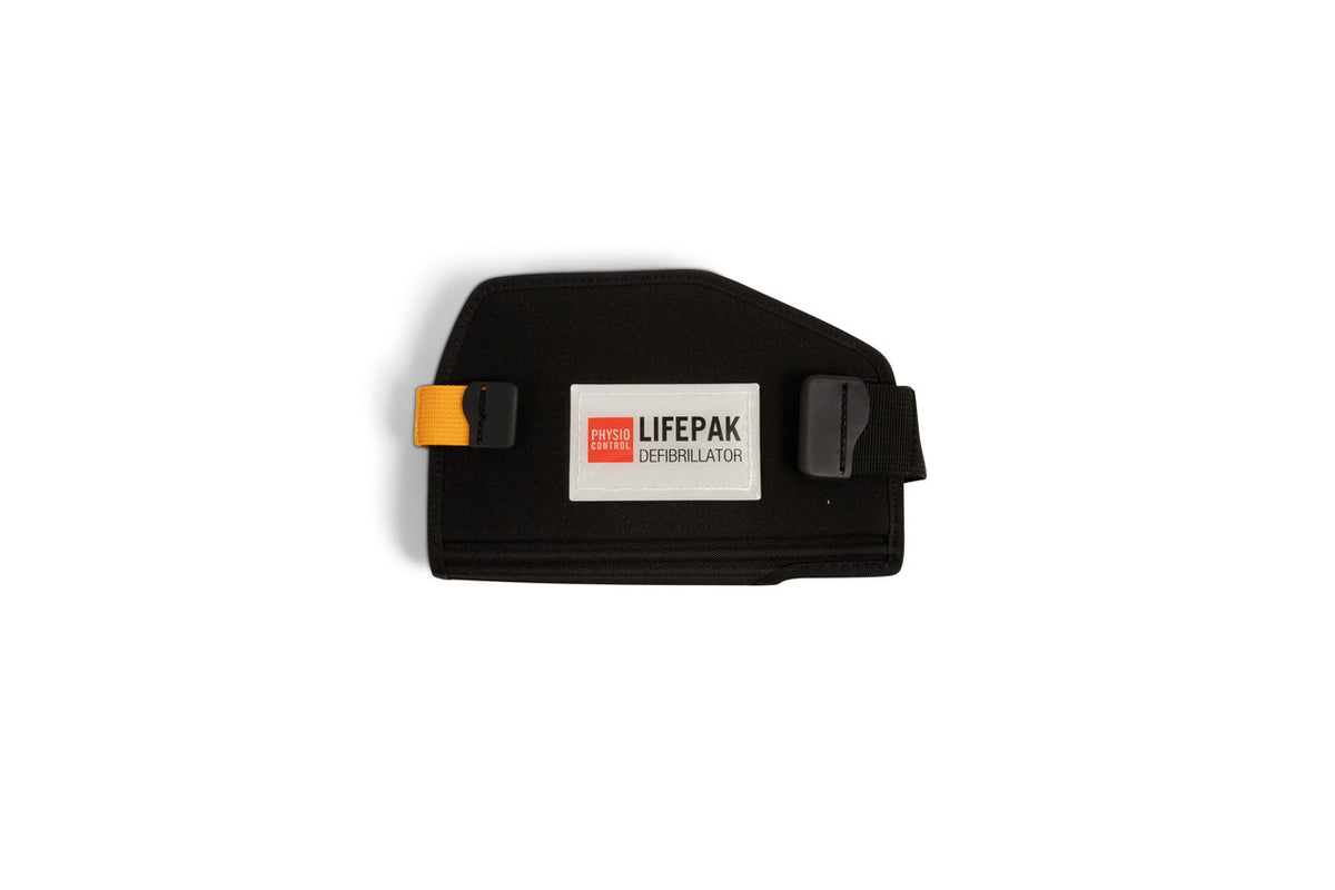 Stryker LIFEPAK 20e Right Side Accessory Pouch - 11260-000016