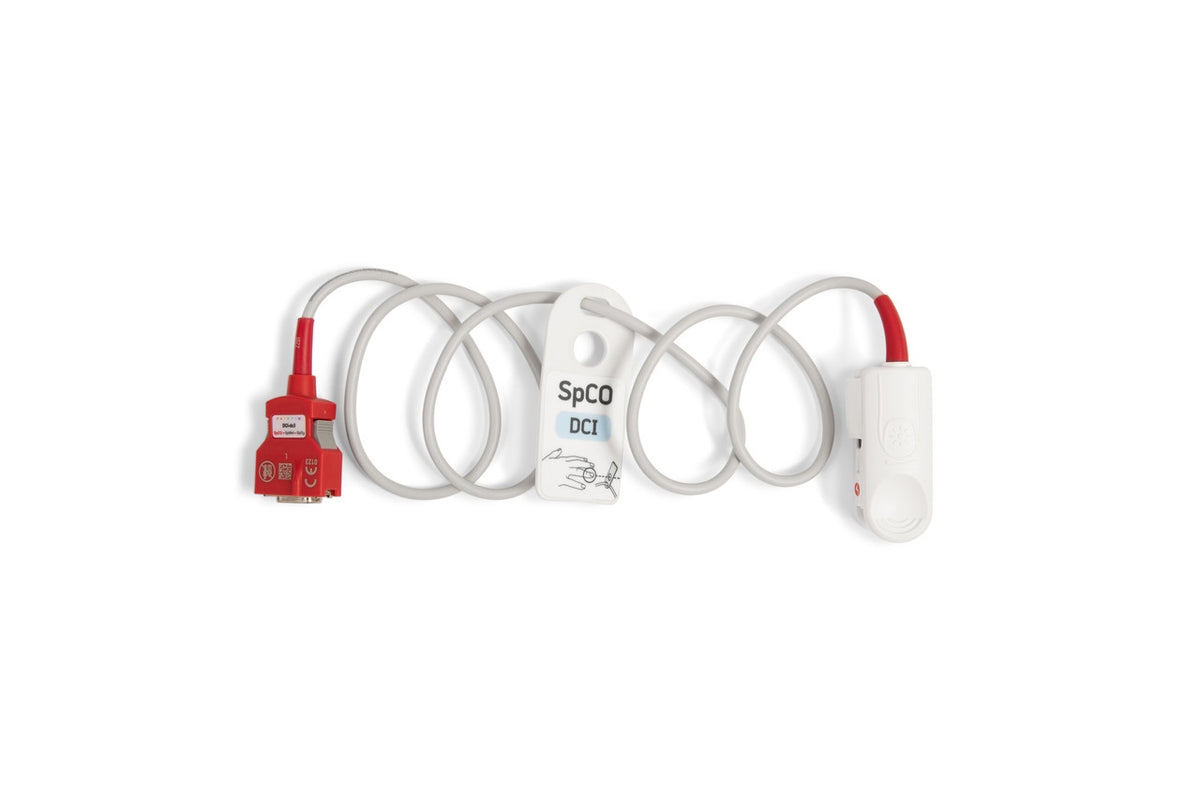 Stryker Masimo rainbow Reusable Direct Connect Sensors (SpO2, SpCO, SpMet) - image 2
