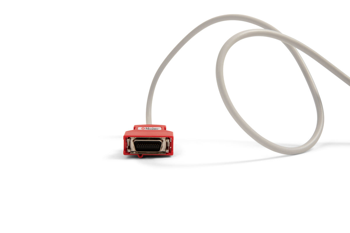Stryker Masimo rainbow Reusable Direct Connect Sensors (SpO2, SpCO, SpMet) - image 3
