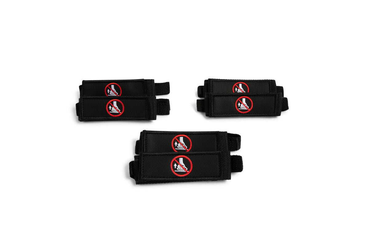Stryker LUCAS Patient Straps (3 Pair) - 11576-000051 - image 3