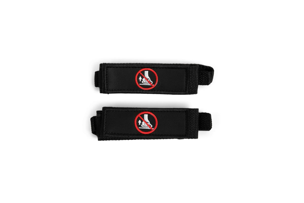 Stryker LUCAS Patient Straps (3 Pair) - 11576-000051 - image 2