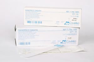 ConMed Hyfrecator Sterile Handpiece Sheaths