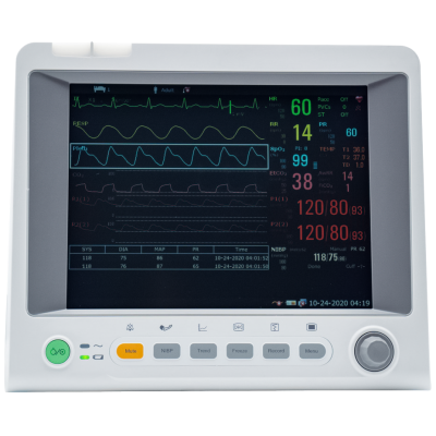 Edan iM60 patient monitor front