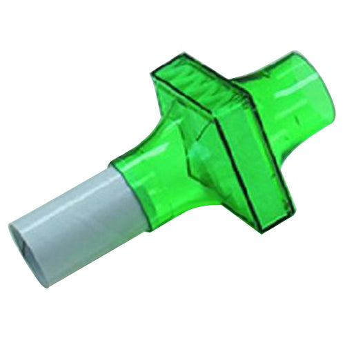 SDI Diagnostics PulmoGuard™ II Filter with 1" O.D. Mouthpiece