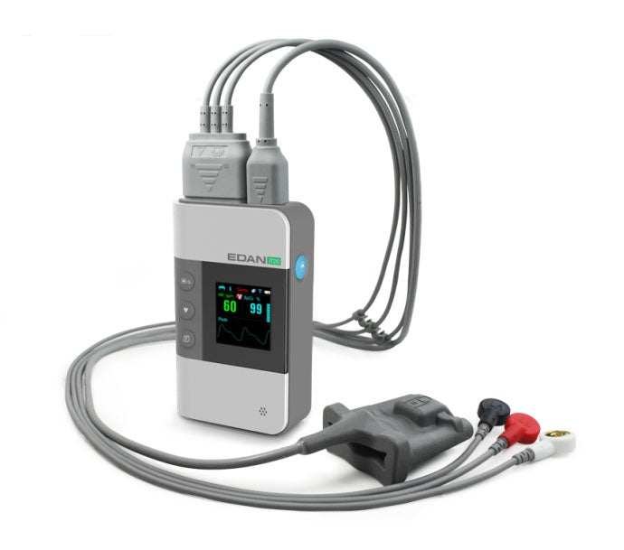 Edan iT20 telemetry transmitter