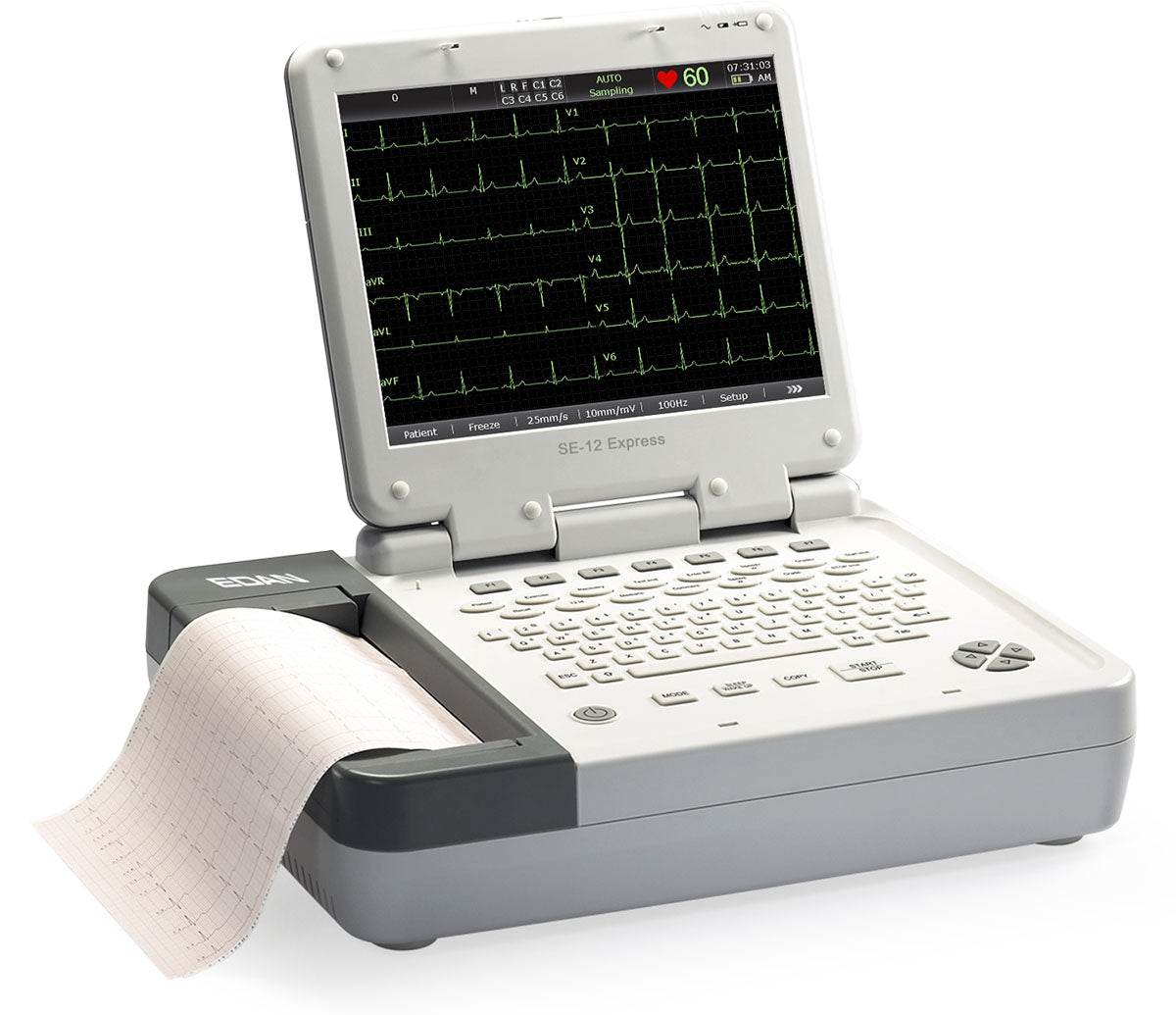 Edan SE-12 Express 12-channel ECG machine