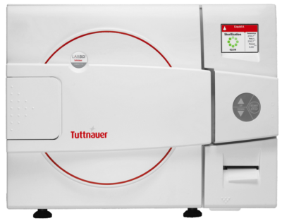 Tuttnauer LabSci 11L Benchtop Laboratory Autoclave