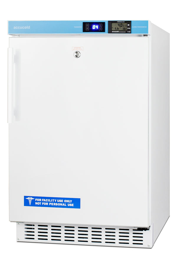 Accucold MOMCUBE ACR45LMC, angle view
