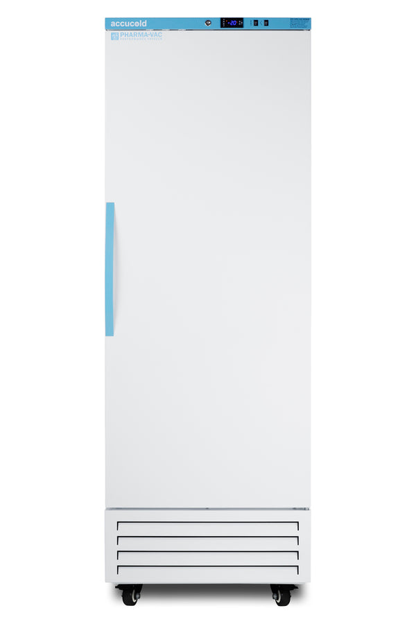 Accucold Pharma-Vac AFS17PV upright vaccine freezer, front