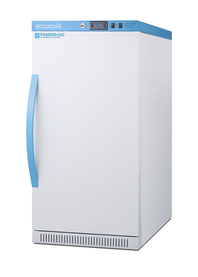 Accucold AFZ2PVBIADA, angle view