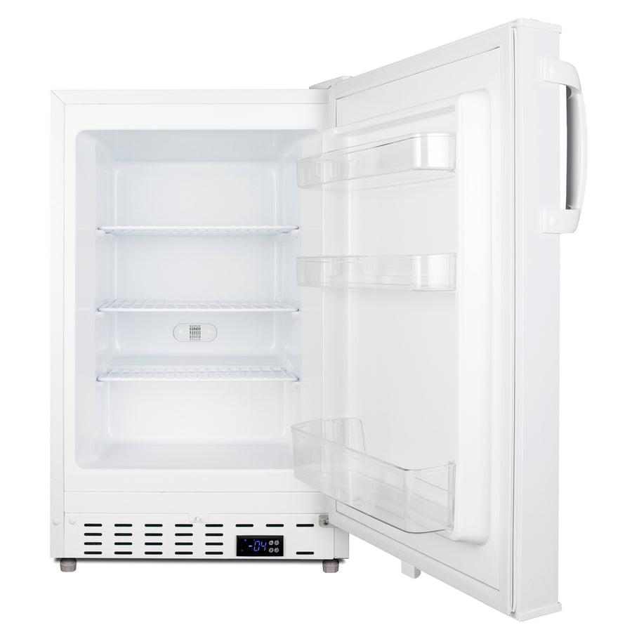 Accucold ALFZ36MC with door open