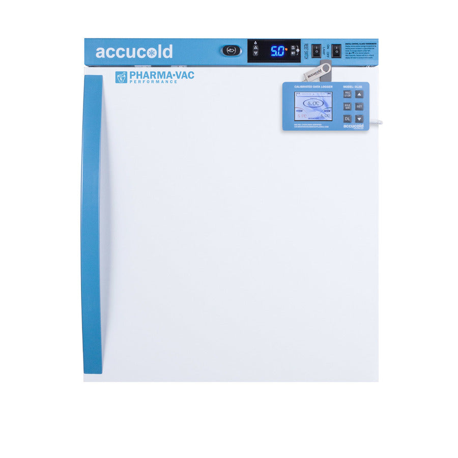 Accucold ARS1PVDL2B with data logger