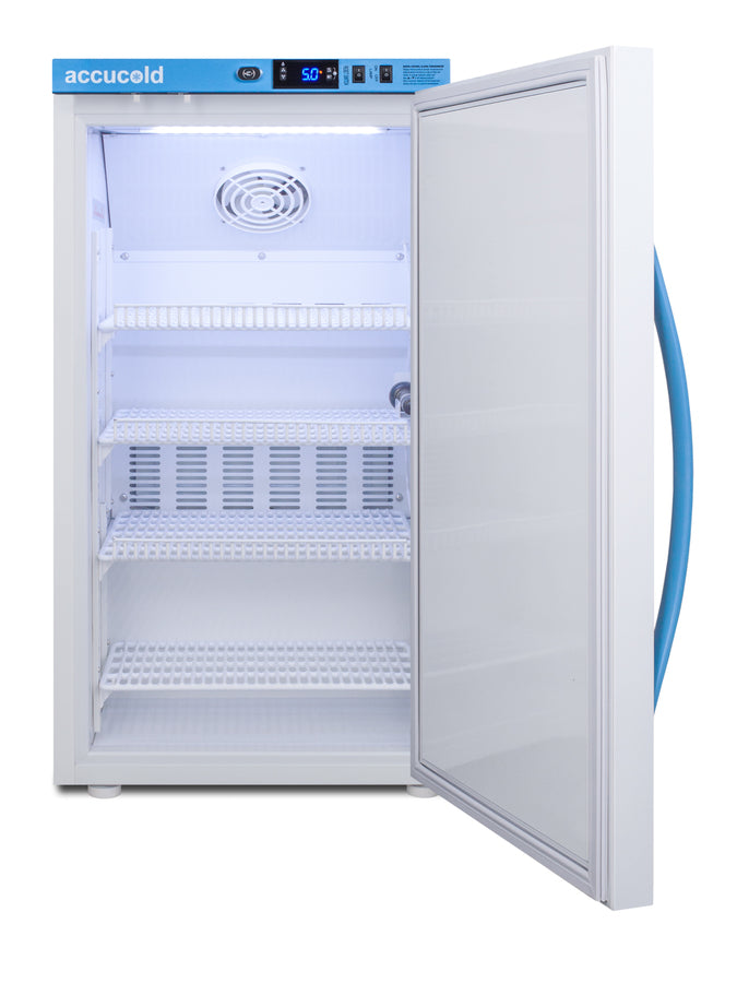 Accucold ARS3PV door open