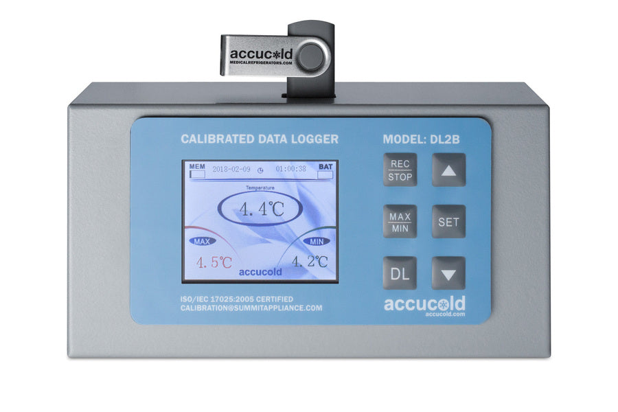 Accucold DL2BKITFZ freezer data logger kit