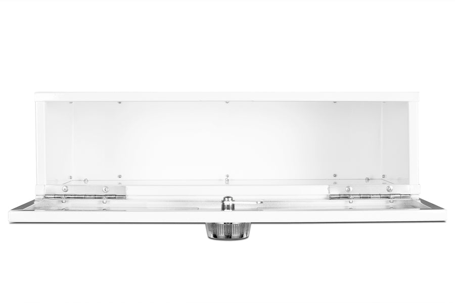 Accucold LockBoxWKit open