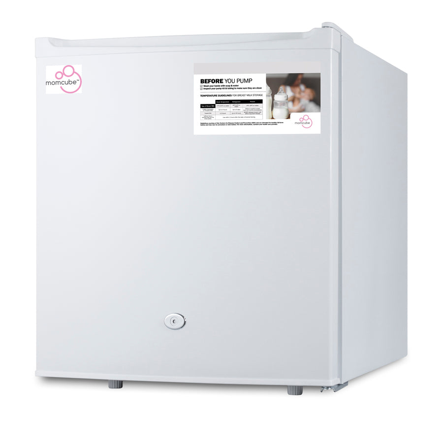 Accucold MC2 angled view