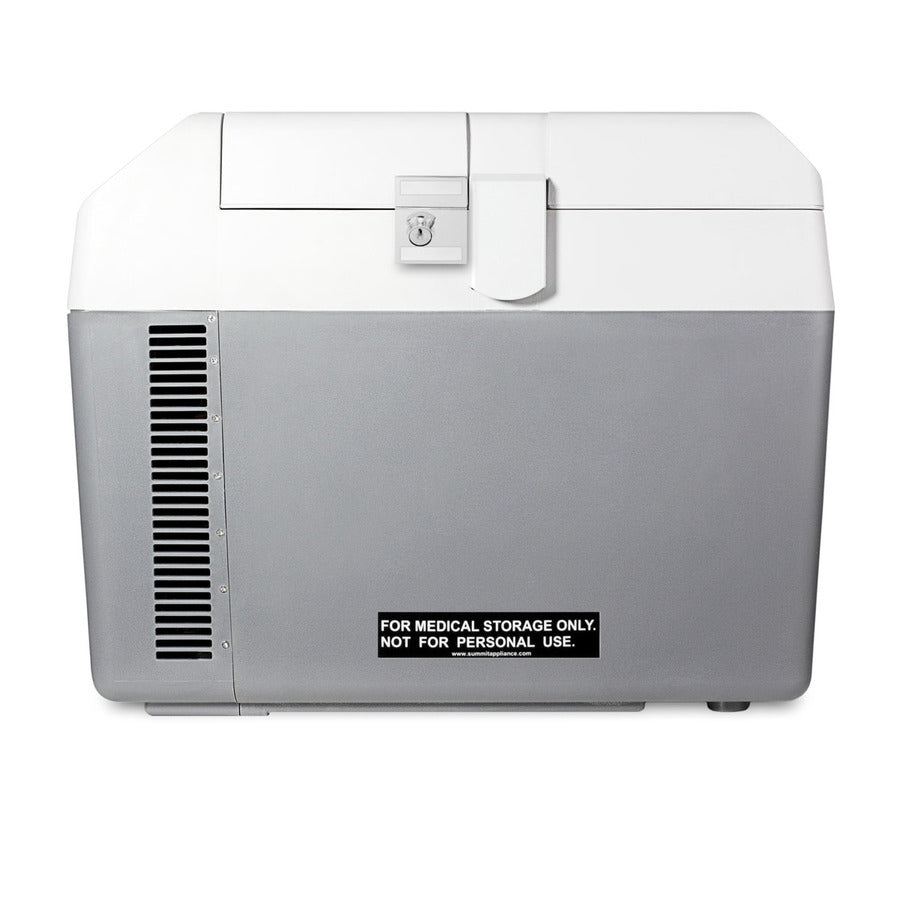 Accucold SPRF26M portable medical refrigerator/freezer front