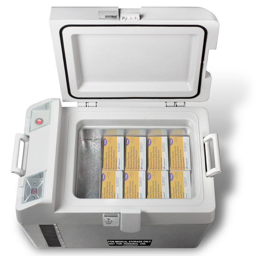 Accucold SPRF26M loaded interior