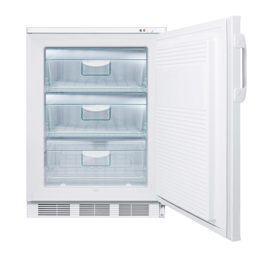 Accucold VT65MLMED with door open