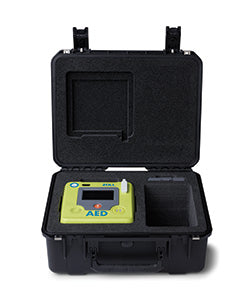 ZOLL AED 3 large hard-shell carry case 8000-001254