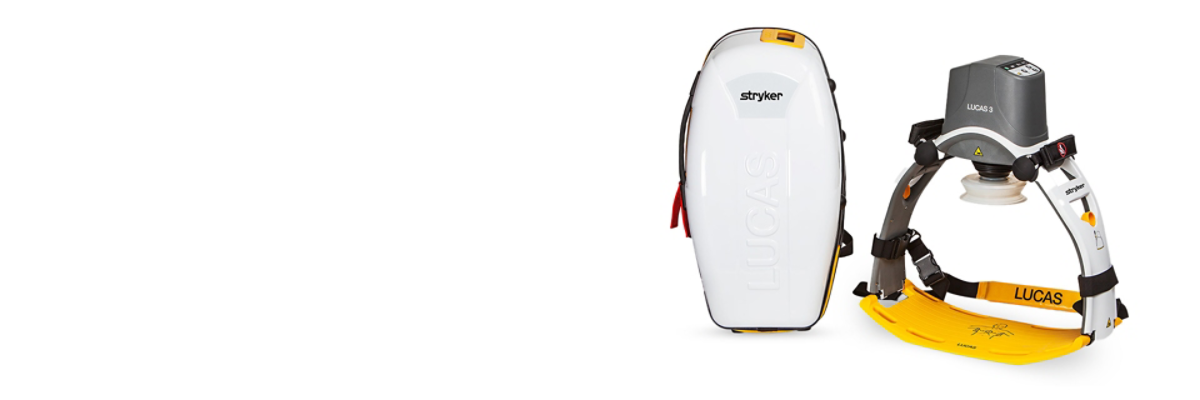 Stryker LUCAS 3.1 Chest Compression System - 99576-000063 - image 2