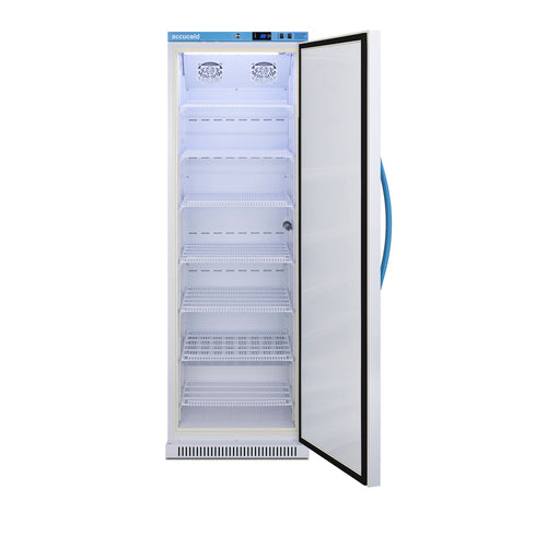 Accucold ABOD15 incubator door open