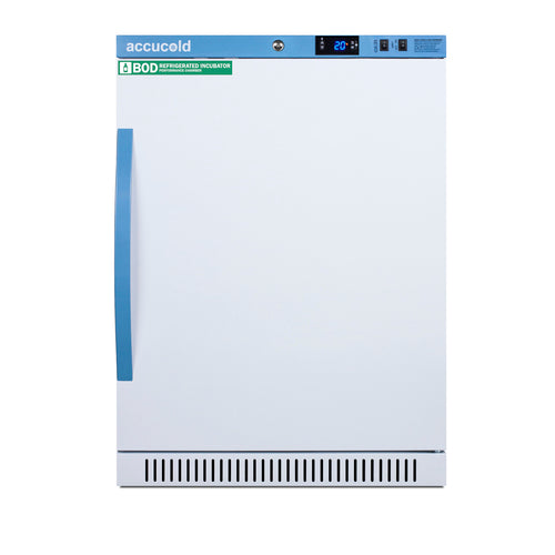 Accucold ABOD6 6 cu.ft. BOD incubator front view