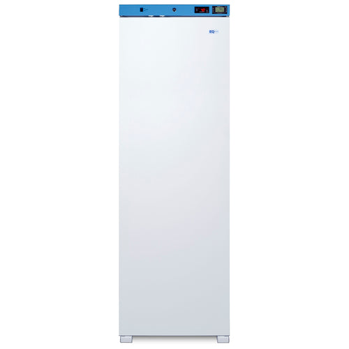 Accucold ACR1601W 15.5 cu.ft. solid door upright medical refrigerator, front