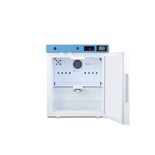 Accucold ACR161W with door open