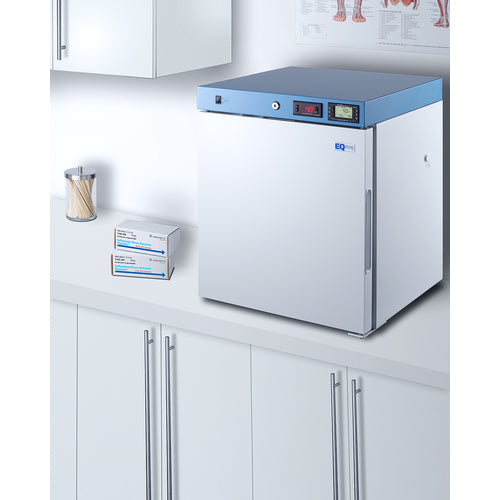 Accucold ACR161W installed on countertop